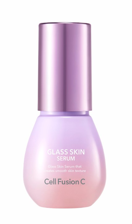 Glass Skin Wygładzające Serum do Twarzy