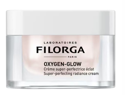 Oxygen-Glow Krem Rozświetlająco-Upiększający