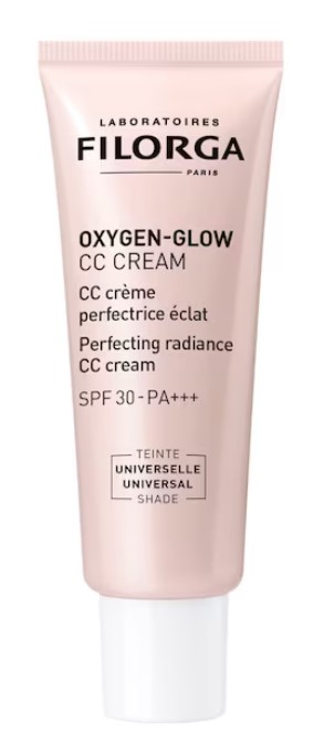Oxygen-Glow CC Cream Rozświetlający Krem CC SPF30 PA+++