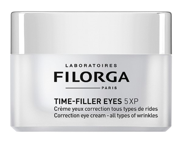 TIME-FILLER EYES 5XP krem pod oczy przeciw zmarszczkom i cienom pod oczami