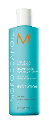 Hydration - szampon intensywnie nawilżający