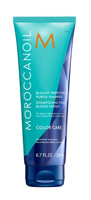 Blonde Perfecting Purple Shampoo — fioletowy szampon