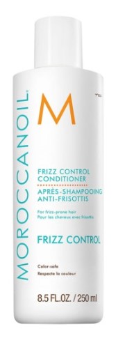 Frizz Control Conditioner – Odżywka Po Szamponie Przeciw Puszystości - Frizz Control Conditioner - Dla Kobiet