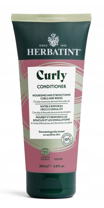 Curly Conditioner Odżywka do Włosów Kręconych