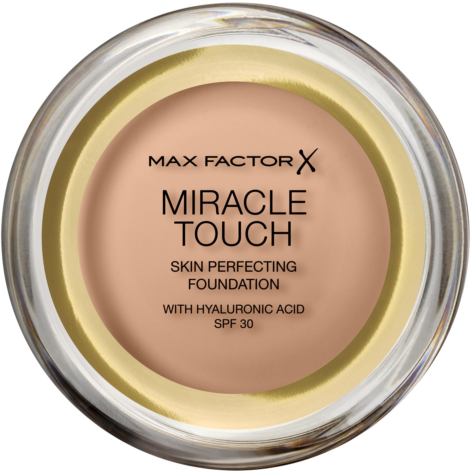 Miracle Touch Foundation 75 Golden