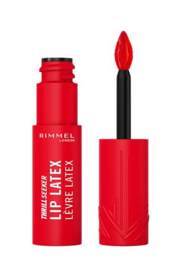 Thrill Seeker Lip Latex Liquid Lipstick 350 Spicy