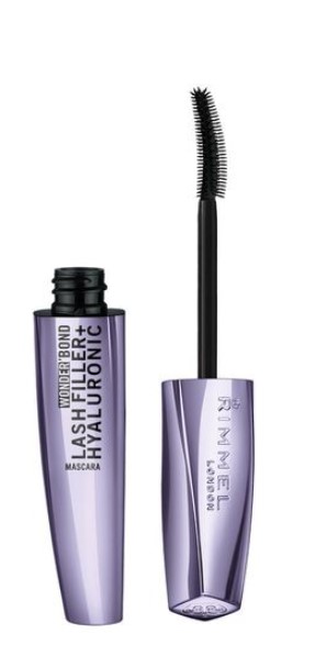 Wonder’Bond Lash Filler + Hyaluronic Mascara 001 Black