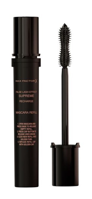 False Lash Effect Supreme Recharge Refill Wymienny Wkład do Tuszu