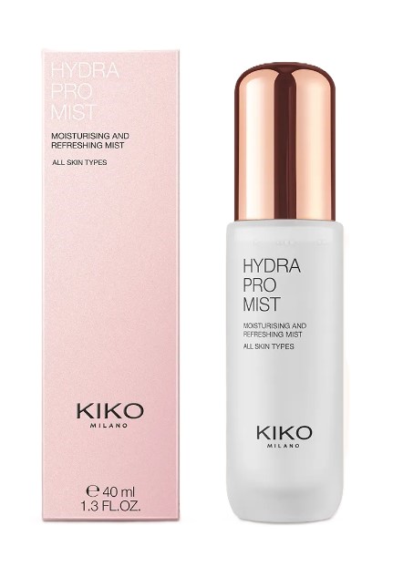 Hydra Pro Mist Nawilżająca Mgiełka do Twarzy