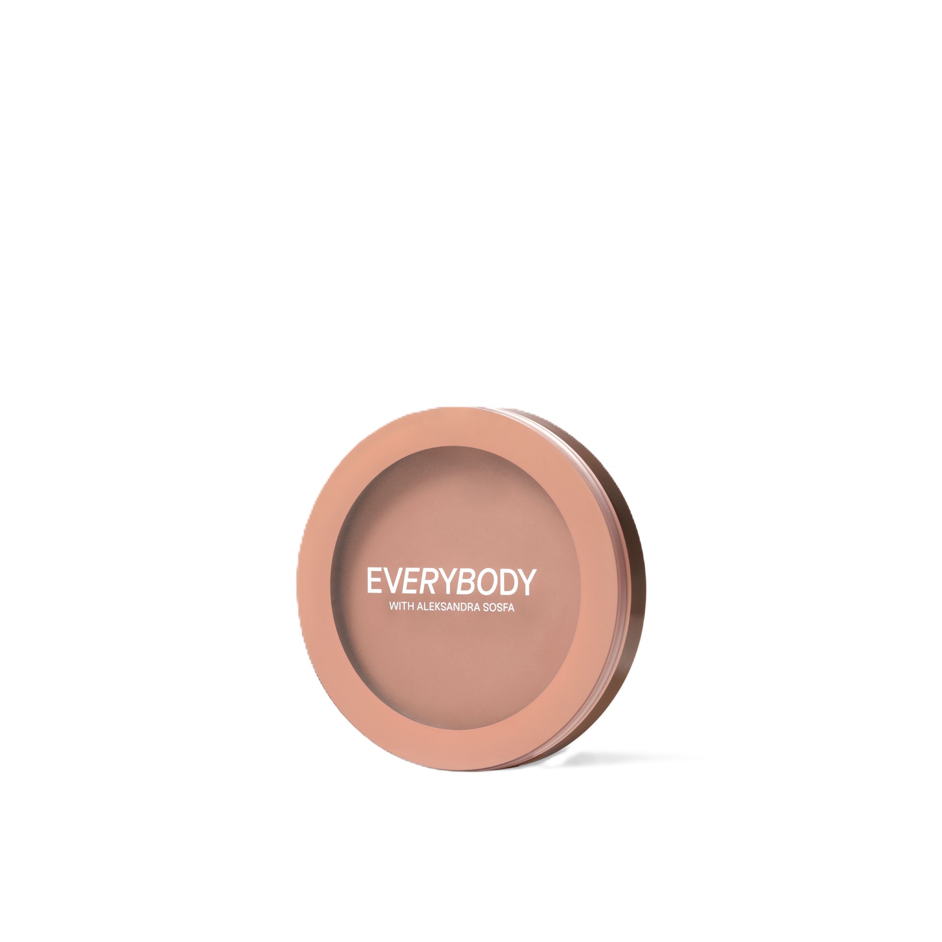 x Aleksandra Sosfa Kremowy Bronzer Light