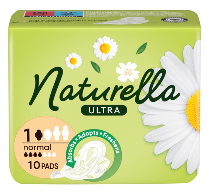Ultra Normal Podpaski Higieniczne