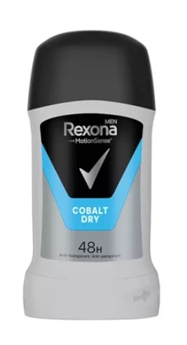 Men Antyperspirant w Sztyfcie Cobalt Dry
