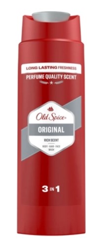 Żel pod Prysznic 3w1 Original
