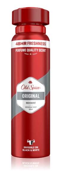 Old Spice Dezodorant w Sprayu Original 150ml