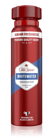 Dezodorant w Sprayu Whitewater