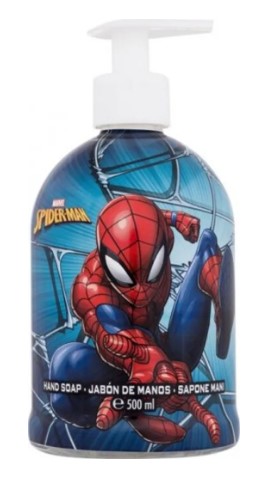 Spider-Man Mydło do Rąk w Płynie