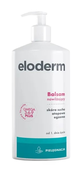 Balsam nawilżający