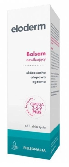 Nawilżający Balsam do Ciała