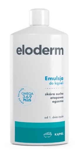 Emulsja do Kąpieli