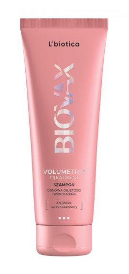 Volumetric Treatment Szampon Odnowa Objętości i Wzmocnienie