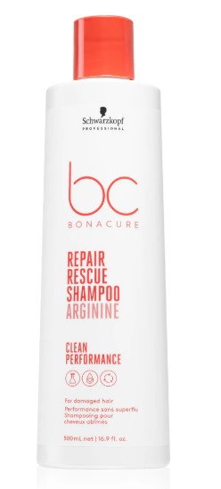 BC Repair Rescue Arginine Szampon do Włosów