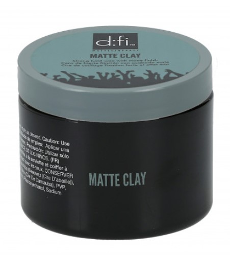 Matte Clay Matowa Glinka do Stylizacji Włosów