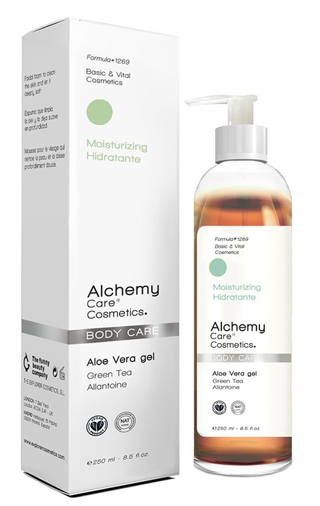 Aloe Vera Gel Nawilżający Żel do Ciała