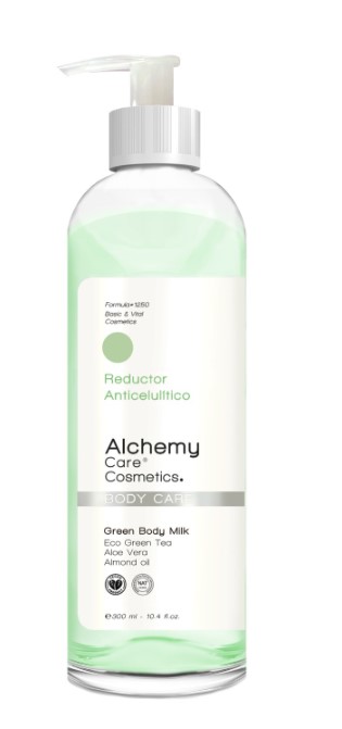 Green Body Milk Antycellulitowe Mleczko do Ciała