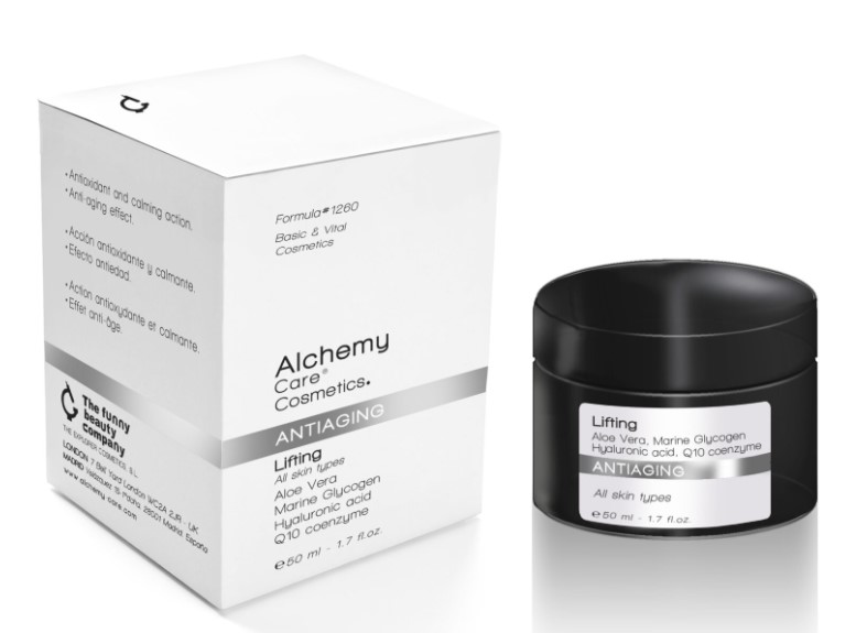 Antiaging Lifting Ujędrniający Krem do Twarzy