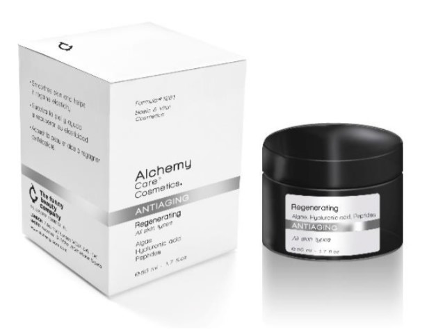 Antiaging Regenerating Przeciwstarzeniowy Regenerujący Krem do Twarzy