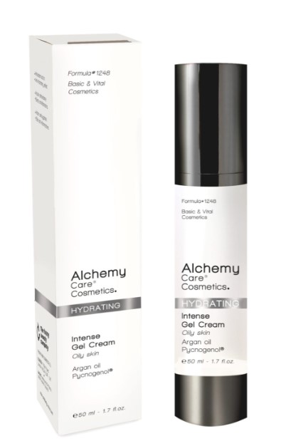 Hydrating Intense Gel Cream Nawilżający Krem-Żel do Twarzy