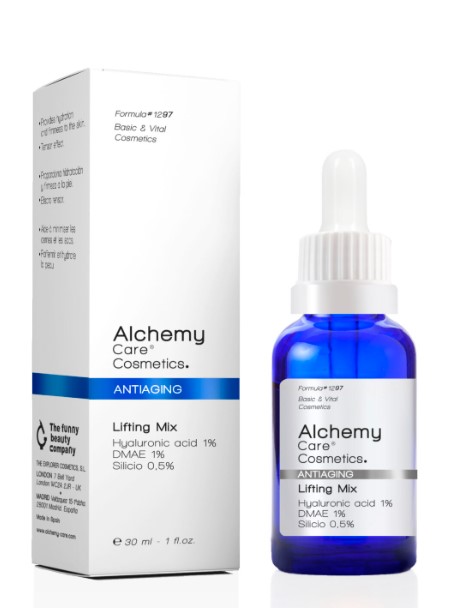 Antiaging Lifting Mix Ujędrniające Serum do Twarzy
