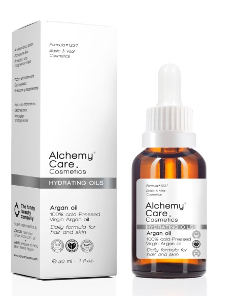 Hydrating Oils 100% Olej Arganowy