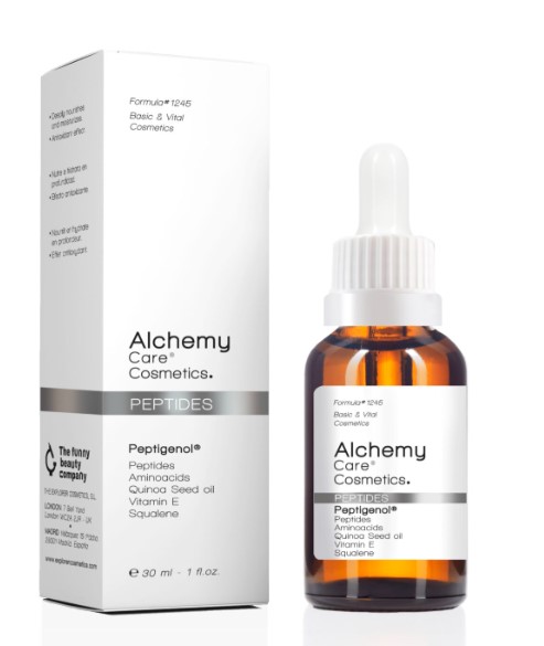 Peptides Peptigenol Serum do Twarzy z Peptydami