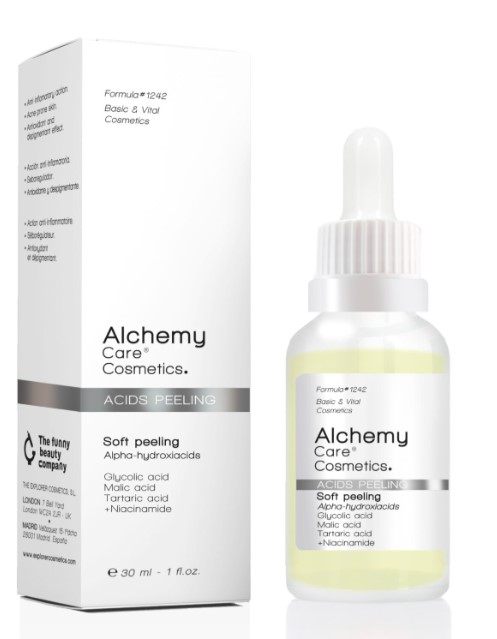 Soft Peeling Delikatny Peeling do Twarzy