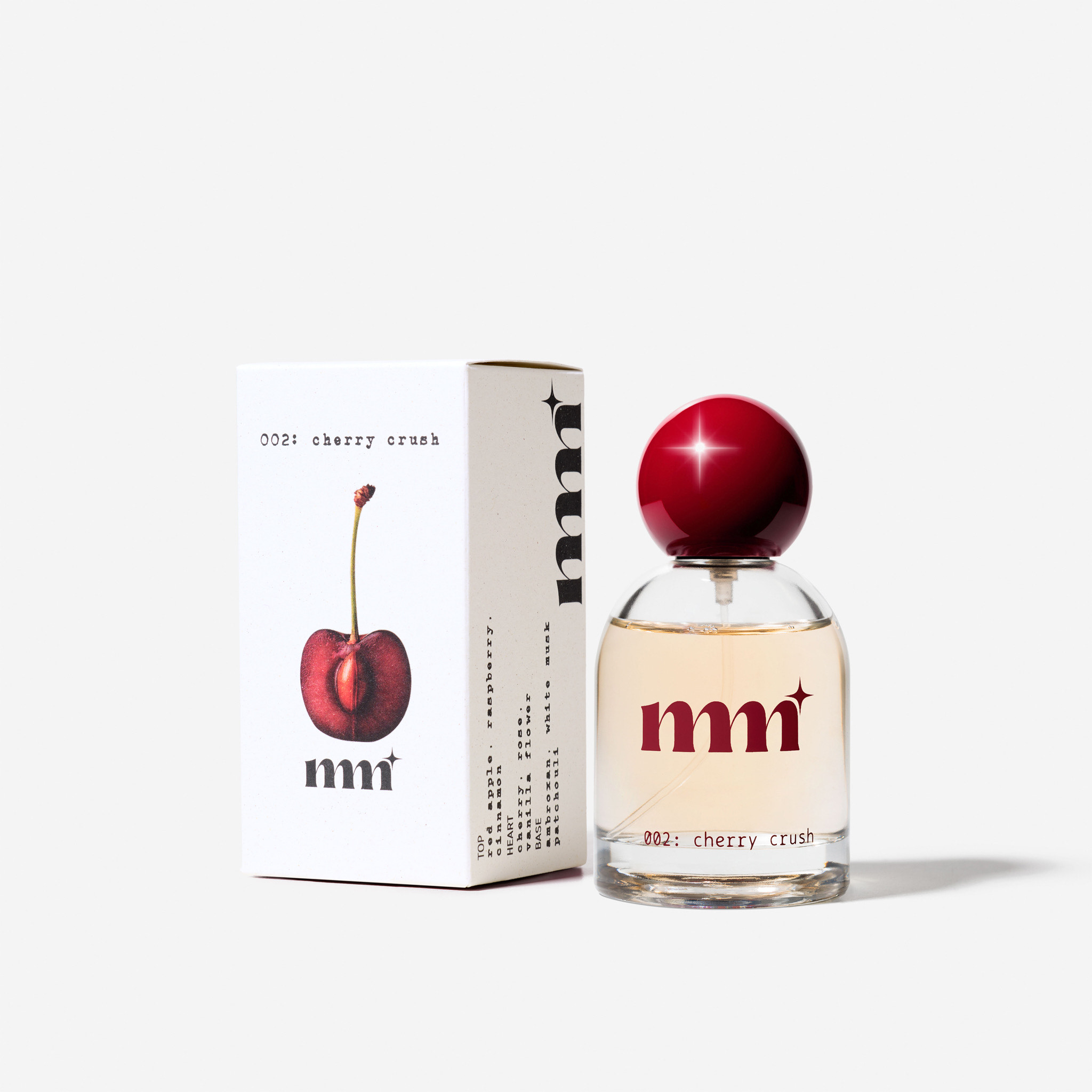 Hair Perfume 002: Cherry Crush