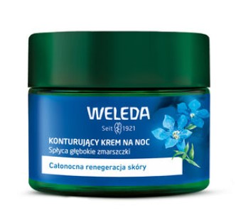 Konturujący Krem do Twarzy na Noc