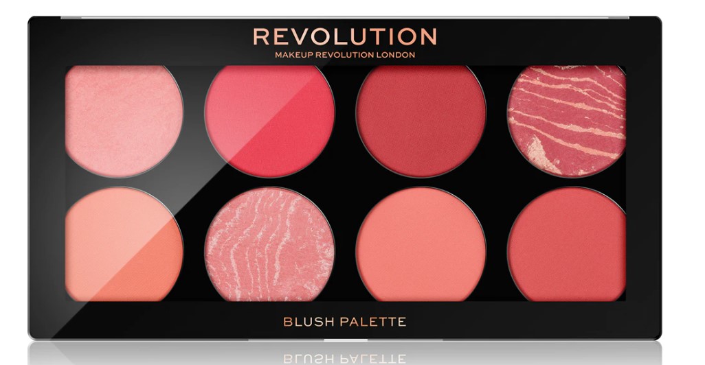 Ultra Blush Palette Sunset Burst