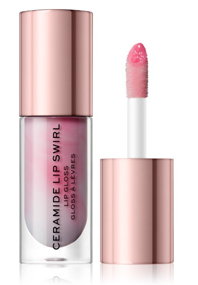 Ceramide Swirl nawilżający błyszczyk do ust odcień Pure Gloss Clear