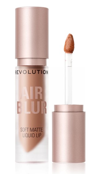 Air Blur Liquid Lipstick lekka matowa szminka w płynie odcień Hazy