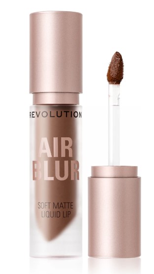 Air Blur Liquid Lipstick lekka matowa szminka w płynie odcień Coco