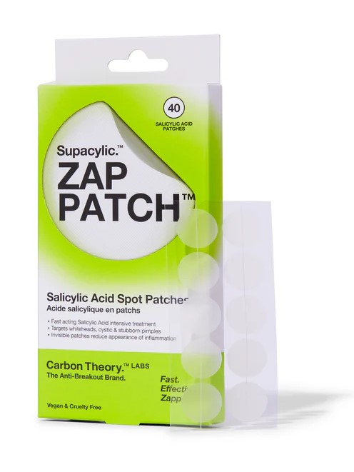 Supacylic Zap Patch