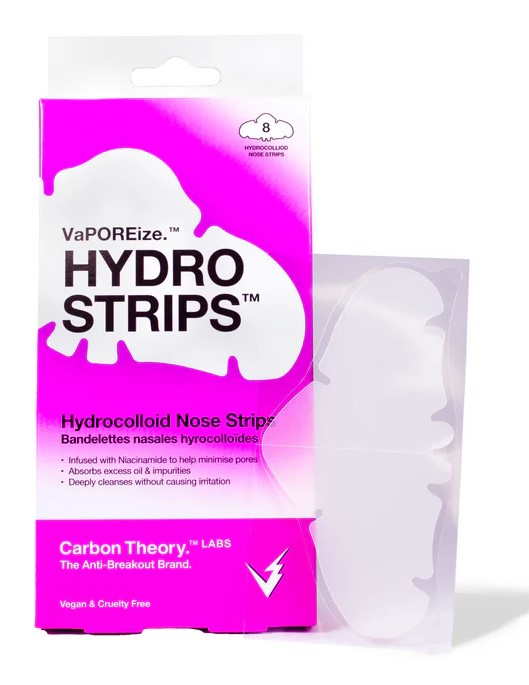 VaPOREize Hydro Strips Plastry na Nos