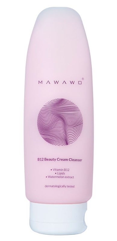 B12 Beauty Cream Cleanser Oczyszczający Krem do Twarzy