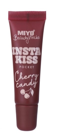 x Beauty V Tricks Insta Kiss Balsam do Ust Cherry Candy