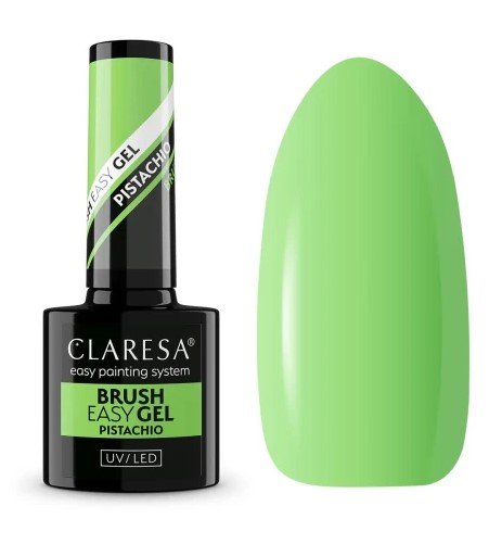 Brush Easy Gel Żel do Paznokci Pistachio