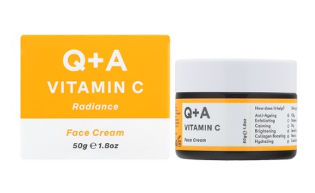 Vitamin C Face Cream