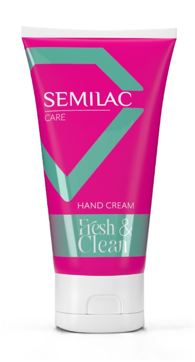 Nail Care Fresh & Clean Hand Cream krem do rąk i paznokci
