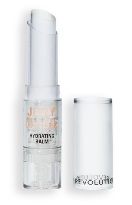 Jelly Lip Oil Stick Crystal Clear PH