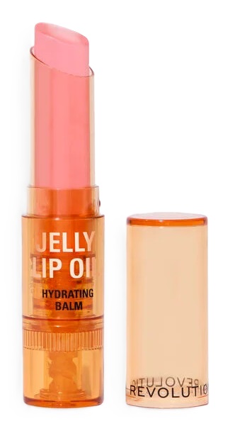 Jelly Lip Oil Stick Popsicle Peach